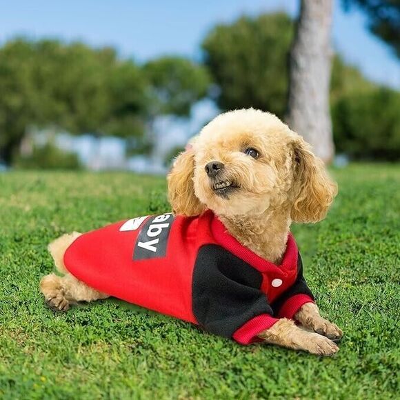 2-Pack Dog Sweaters for Small Dogs Boy Girl, Doggies Winter Clothes,Puppy Coats - Picture 7 of 7